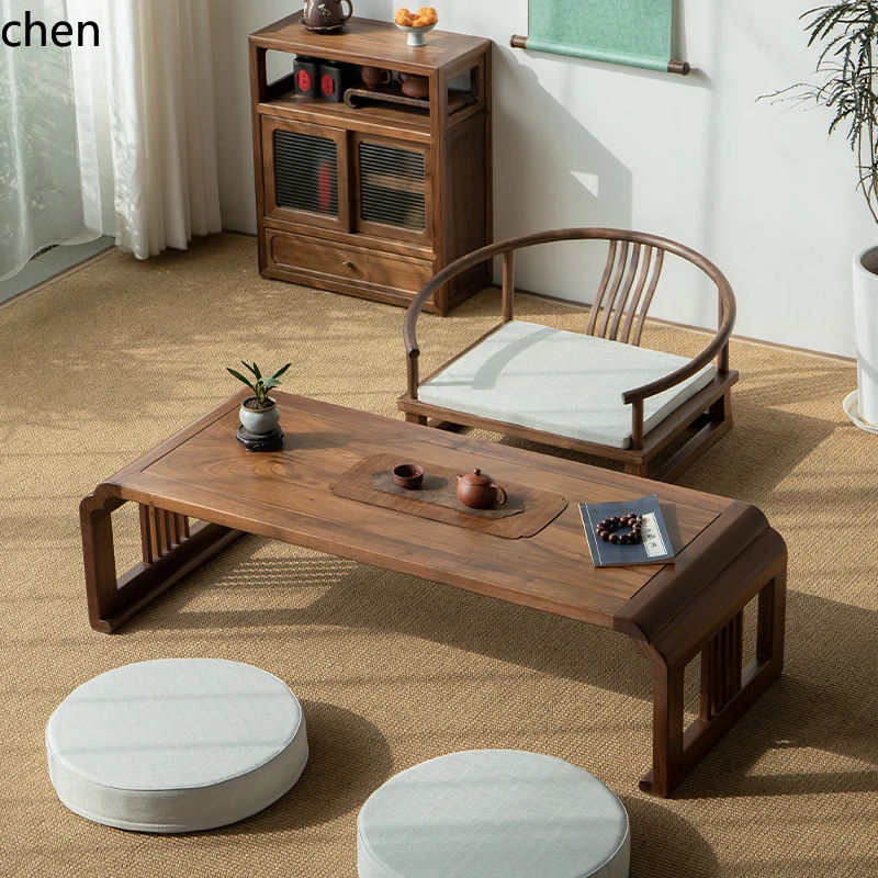 Tea & Coffee Kent - i5.15 Meja dan Kursi Rendah Tatami
