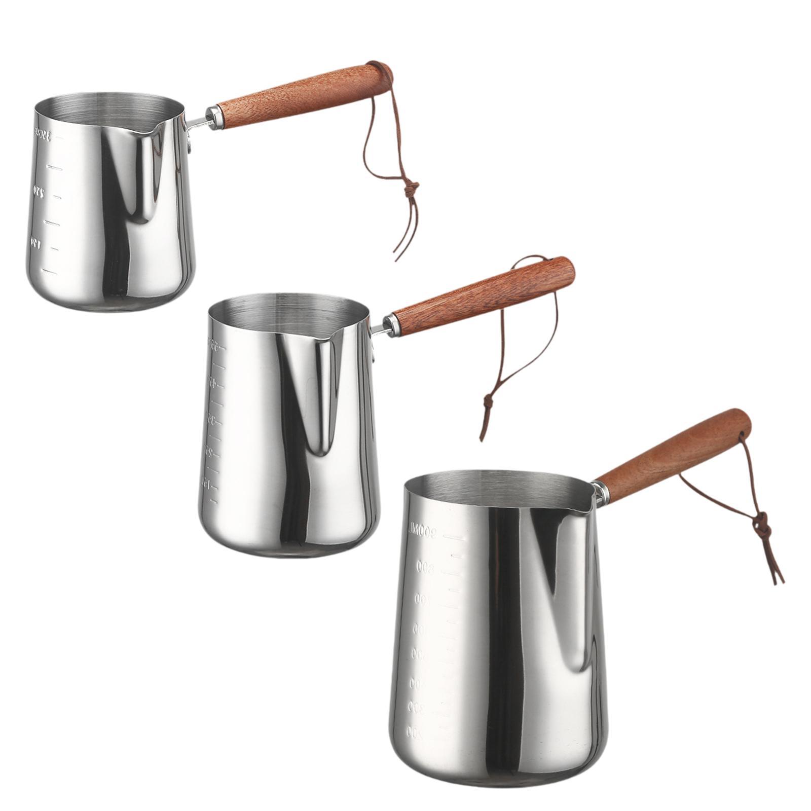 Coffee Tea Pots - Aksesori Mesin Espresso Teko Kopi Turki