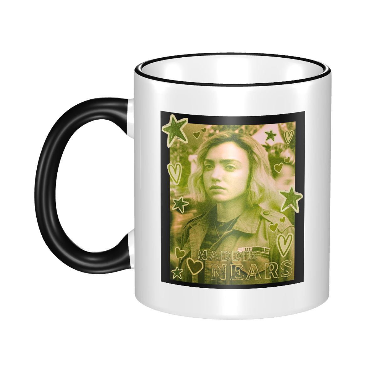 Coffee Tea Near - MADDIE NEARS SCHOOL SPIRITS Mug Cangkir