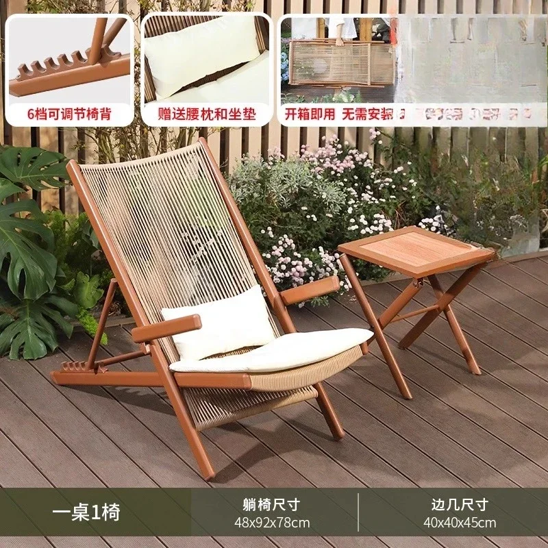 Tea & Coffee Kent - r5.13 Kursi Santai Balkon Rumah Kursi