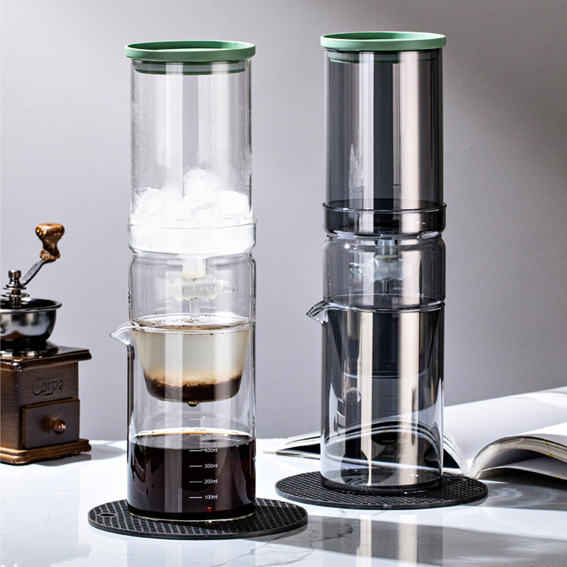 Teko Kopi Tetes Es Baru dari K - Coffee Tea Pots ulasan dan harga