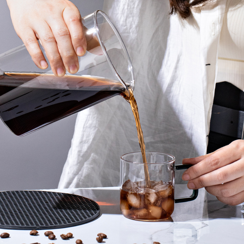 Teko Kopi Tetes Es Baru dari K - Coffee Tea Pots ulasan dan harga