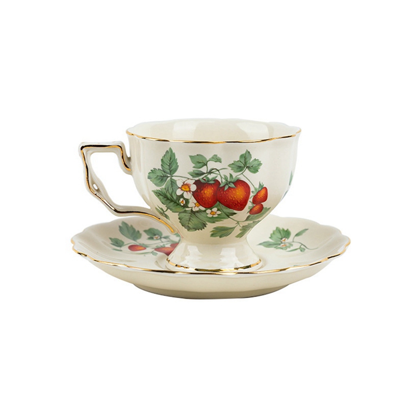 Set Cangkir Kopi dan Teko Retr - Coffee Tea English ulasan dan harga