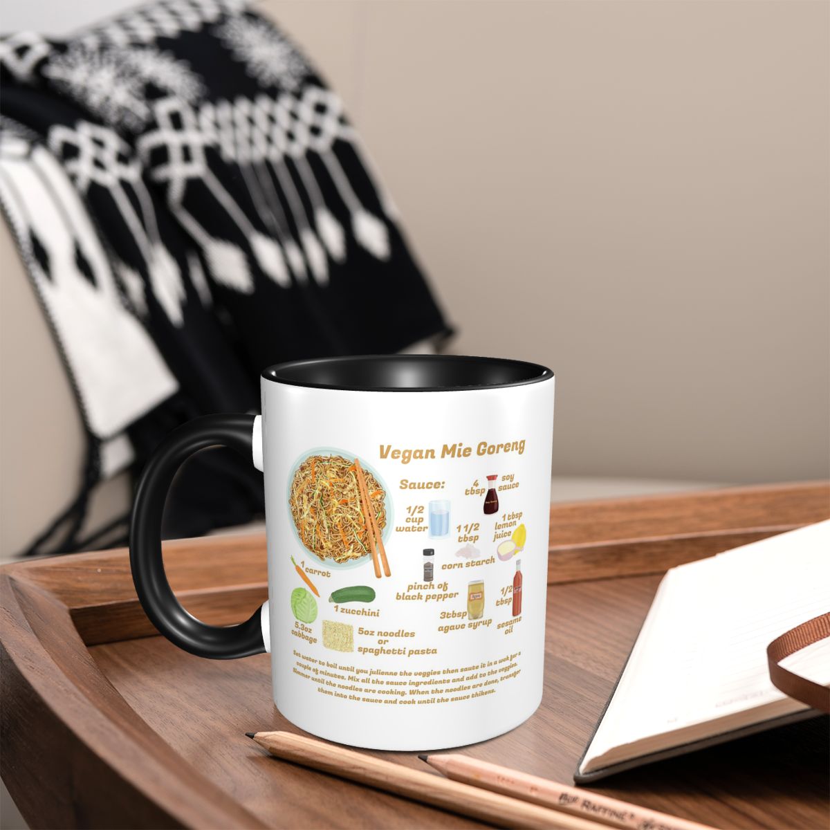 Mie Goreng Indomie Resep Indon - Coffee Milk Tea Recipe ulasan dan harga