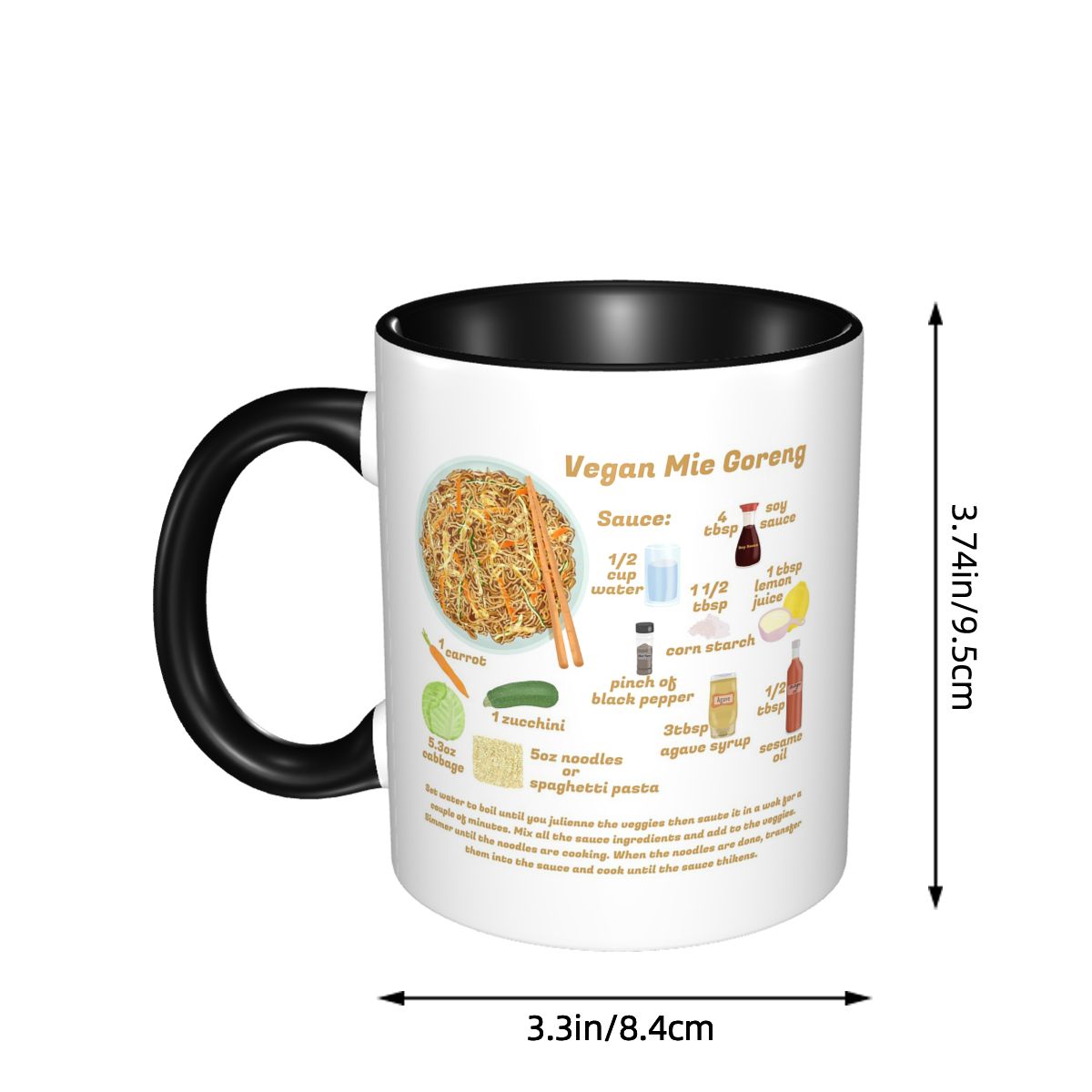 Mie Goreng Indomie Resep Indon - Coffee Milk Tea Recipe ulasan dan harga