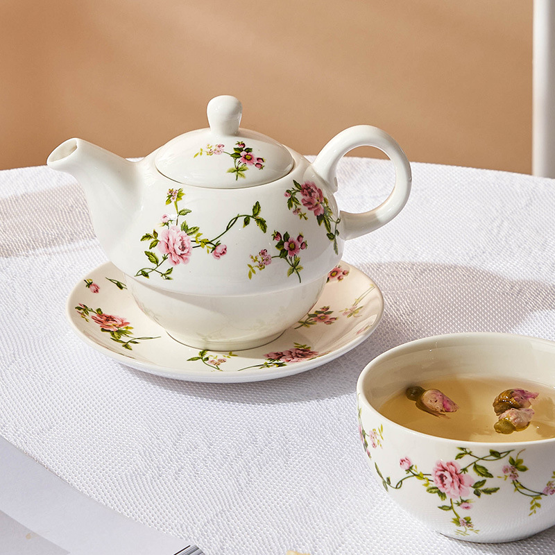 Set Teko Teh Ibu dan Anak, Tek - Coffee Tea English ulasan dan harga