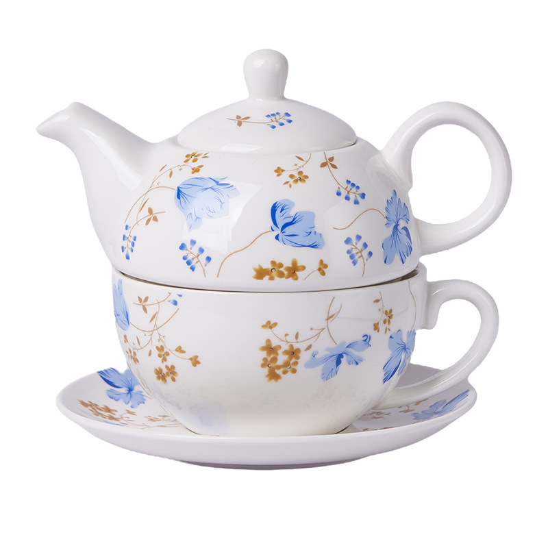 Set Teko Teh Ibu dan Anak, Tek - Coffee Tea English ulasan dan harga