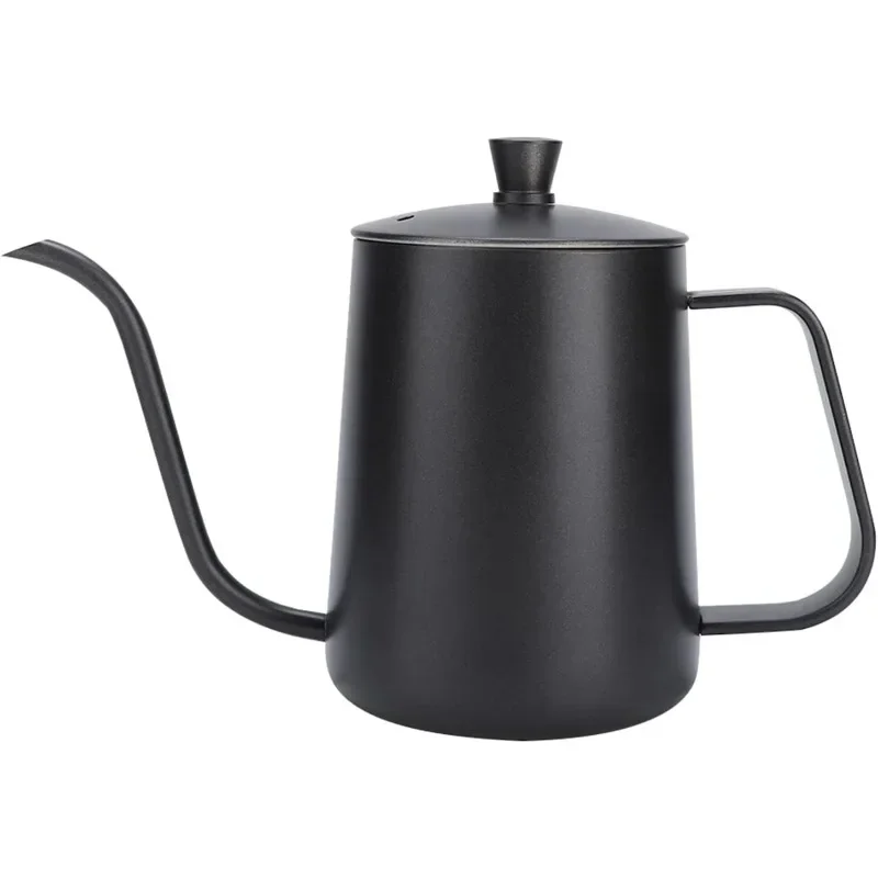 350/600ML Ketel Tetes Baja Tah - Coffee Tea Pots ulasan dan harga