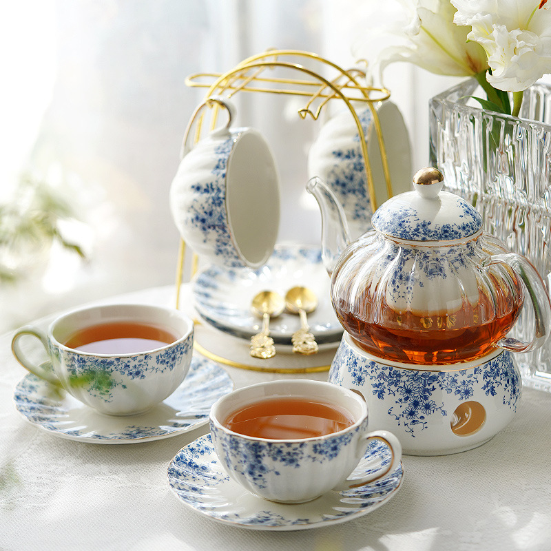 Set teh sore gaya Inggris, tek - Coffee Tea English ulasan dan harga