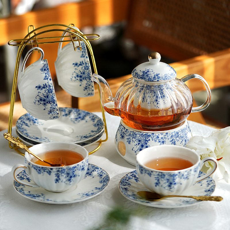 Set teh sore gaya Inggris, tek - Coffee Tea English ulasan dan harga