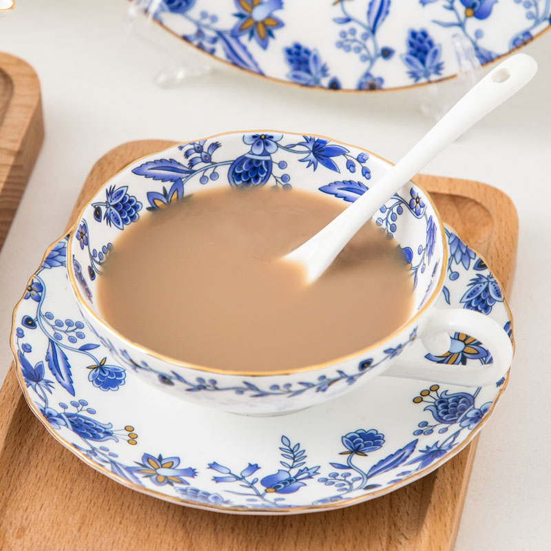 Set Teh Sore Bahasa Inggris Ti - Coffee Tea English ulasan dan harga