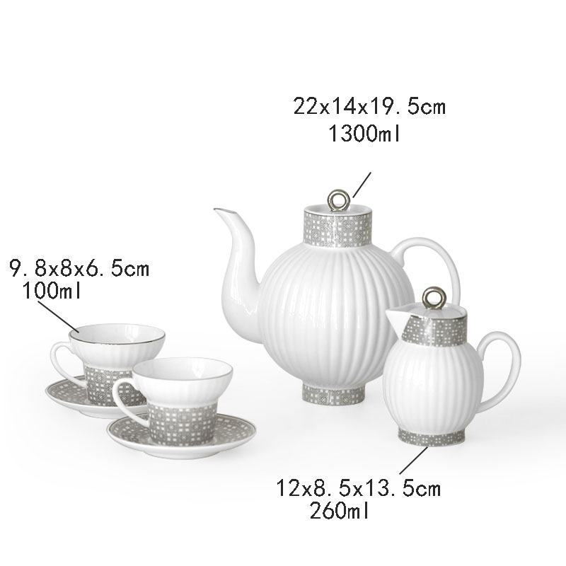 Cangkir kopi dan piring ringan - Coffee Tea English ulasan dan harga