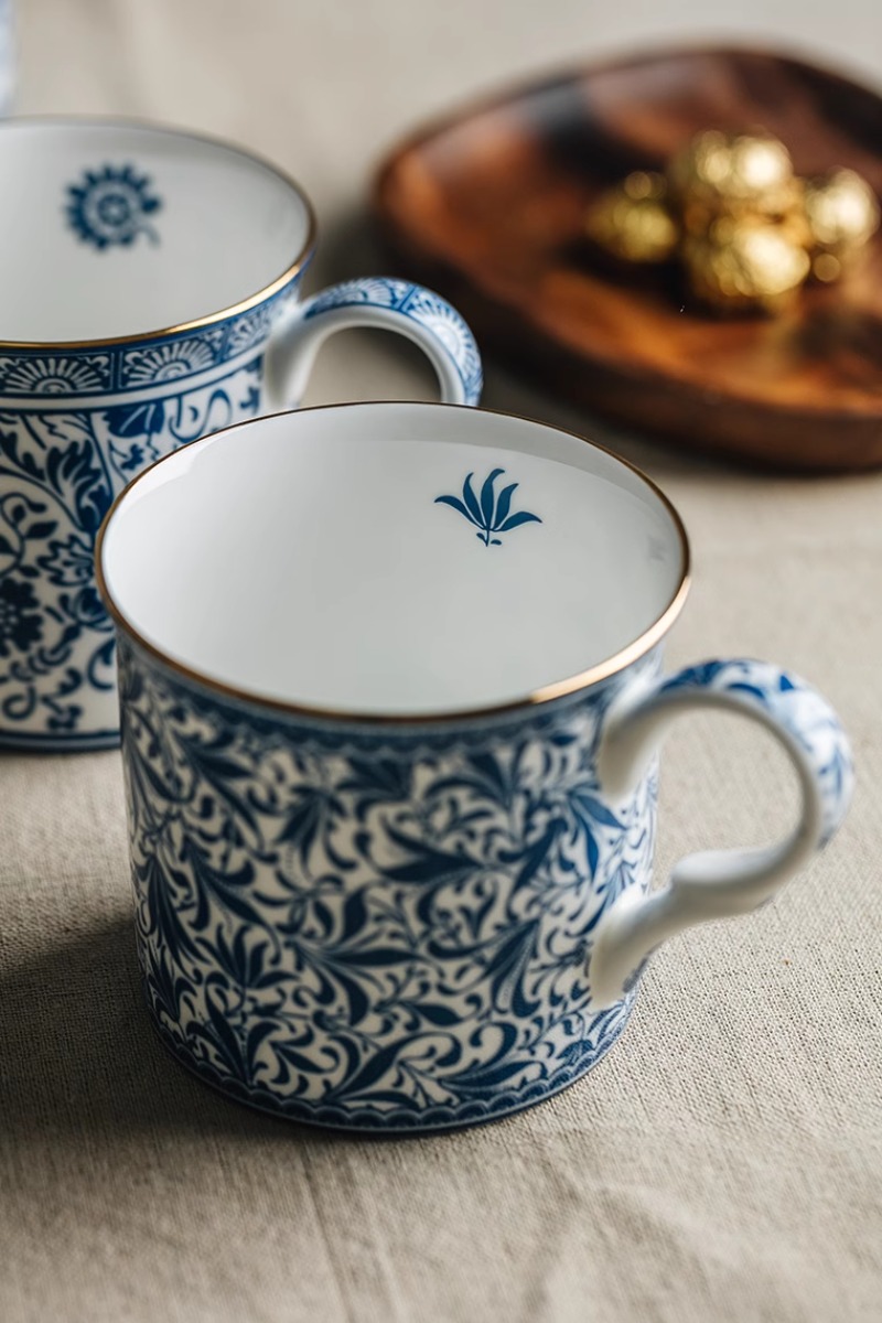 William Morris Cangkir Kopi Kl - Coffee Tea English ulasan dan harga