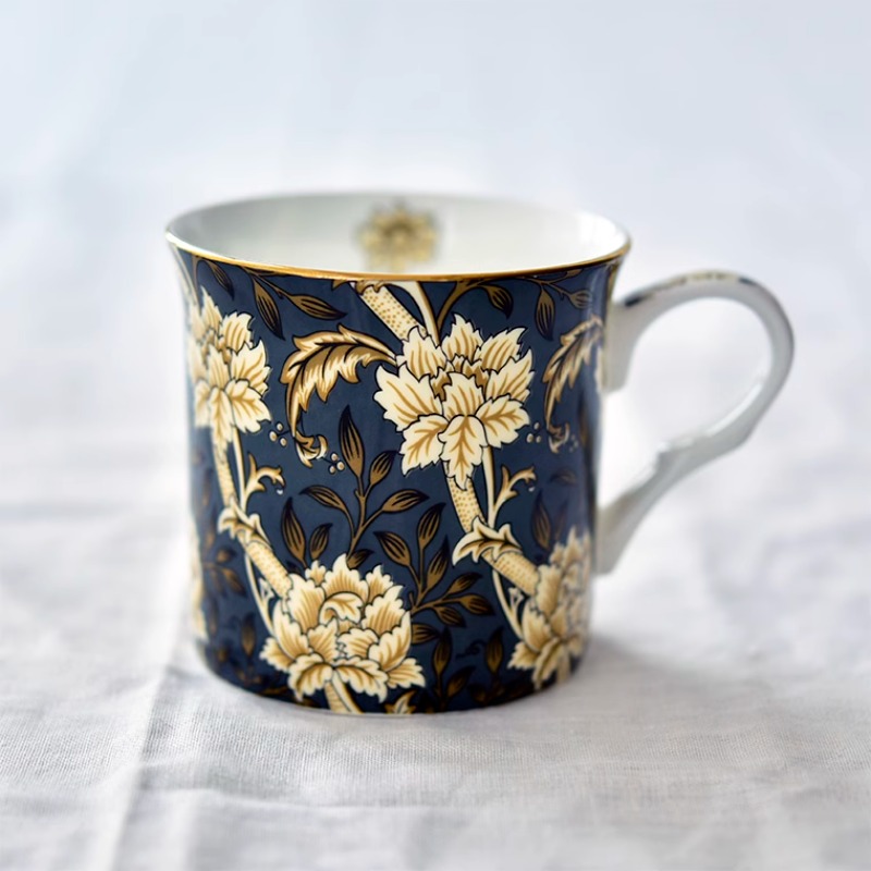 William Morris Cangkir Kopi Kl - Coffee Tea English ulasan dan harga