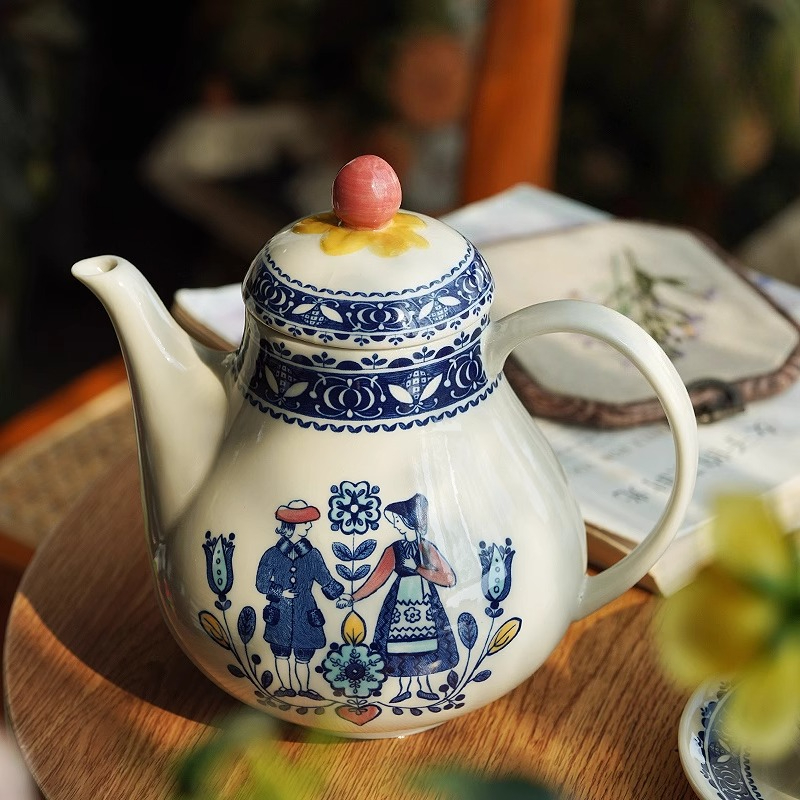 Cangkir dan piring kopi kerami - Coffee Tea English ulasan dan harga