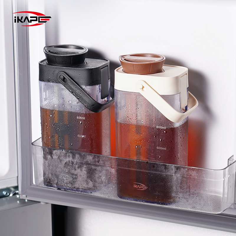 IKAPE 1L Pembuat Kopi Minuman  - Coffee Tea Pots ulasan dan harga