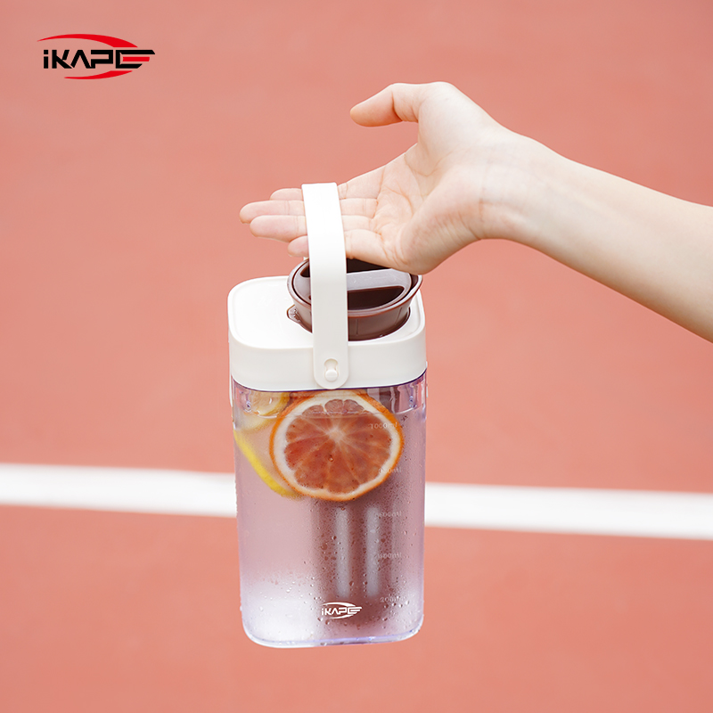 IKAPE 1L Pembuat Kopi Minuman  - Coffee Tea Pots ulasan dan harga