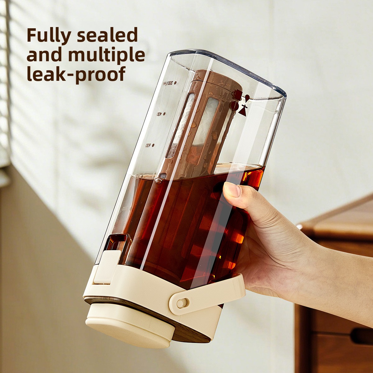 Pot Kopi Cold Brew Kapasitas B - Coffee Tea Pots ulasan dan harga