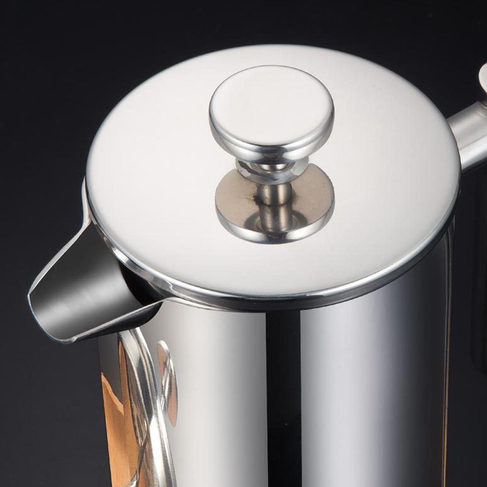 Sistem Filter Teko Kopi Tekan  - Coffee Tea Pots ulasan dan harga