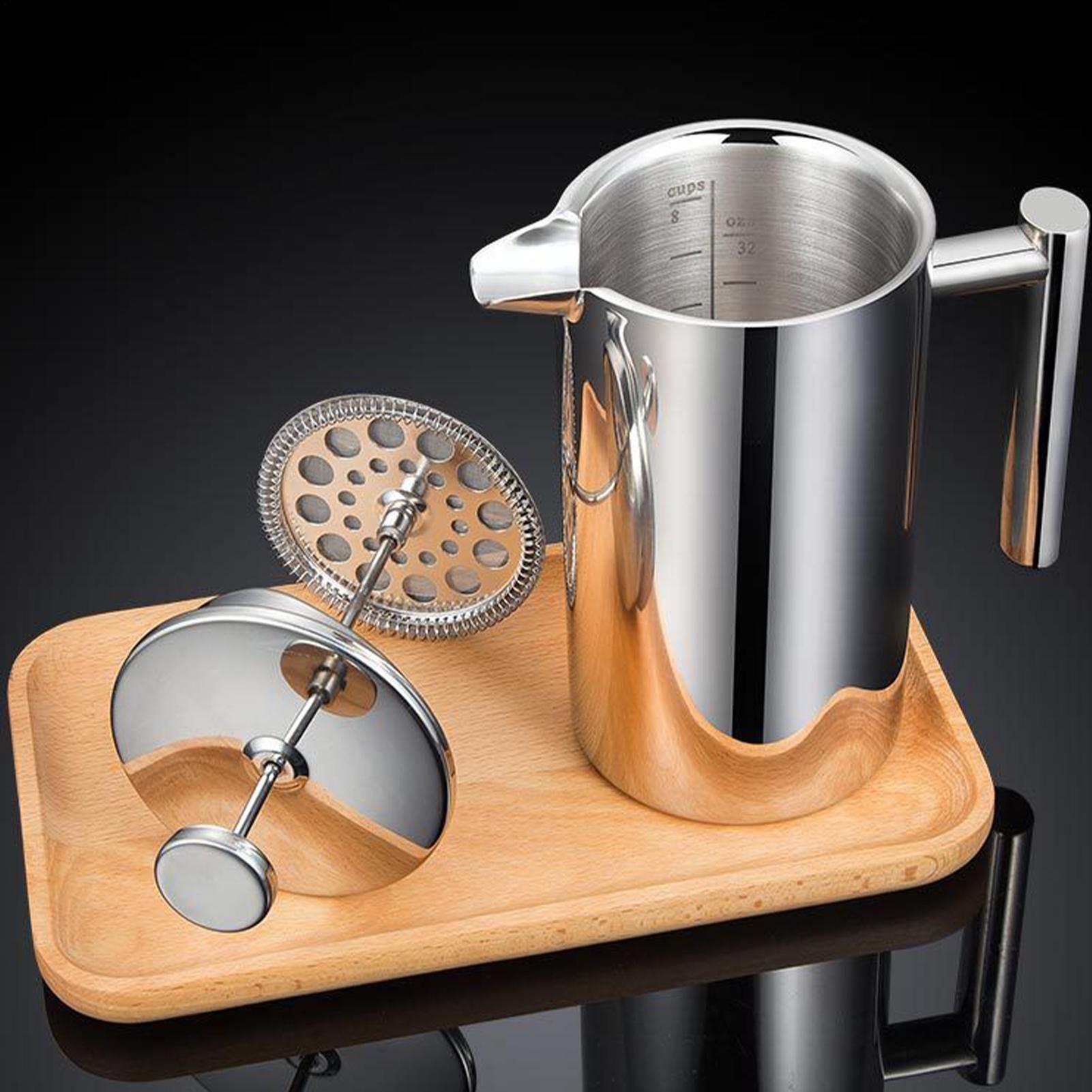 Sistem Filter Teko Kopi Tekan  - Coffee Tea Pots ulasan dan harga