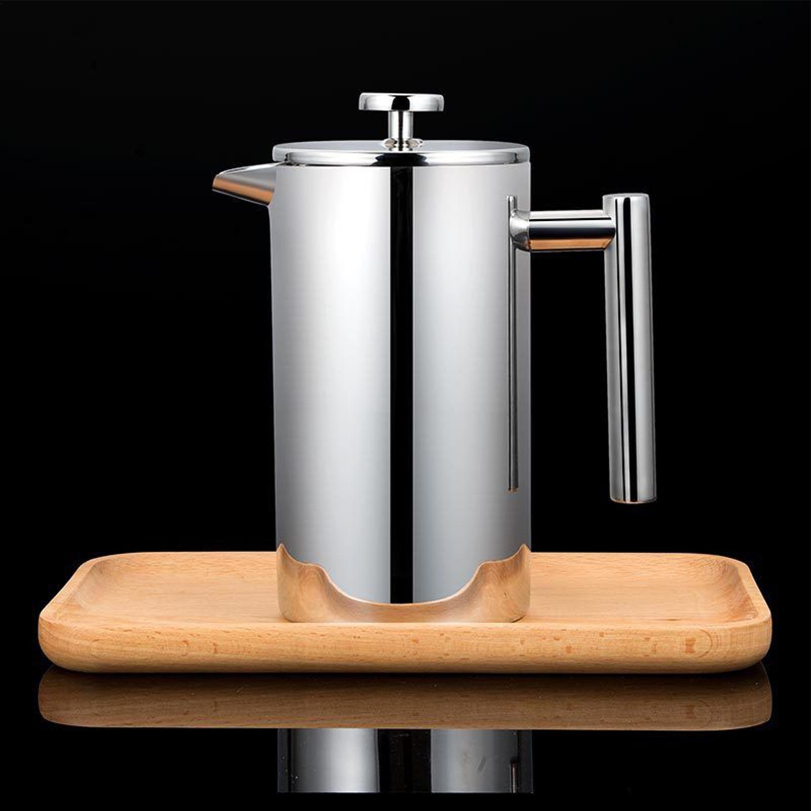 Sistem Filter Teko Kopi Tekan  - Coffee Tea Pots ulasan dan harga