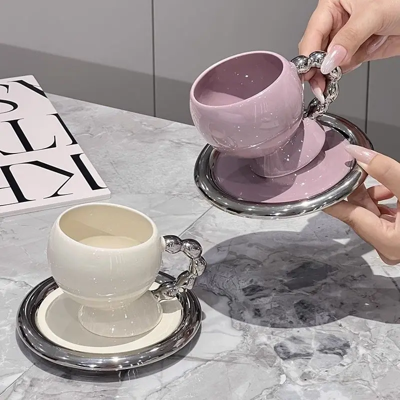 Piring Cangkir Kopi Teh Sore I - Coffee Tea English ulasan dan harga