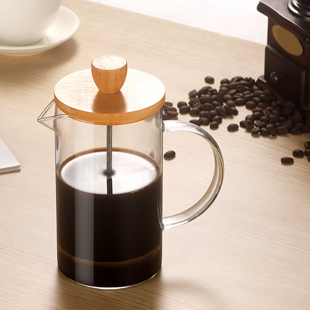 Teko Filter Prancis Serbaguna  - Coffee Tea Pots ulasan dan harga
