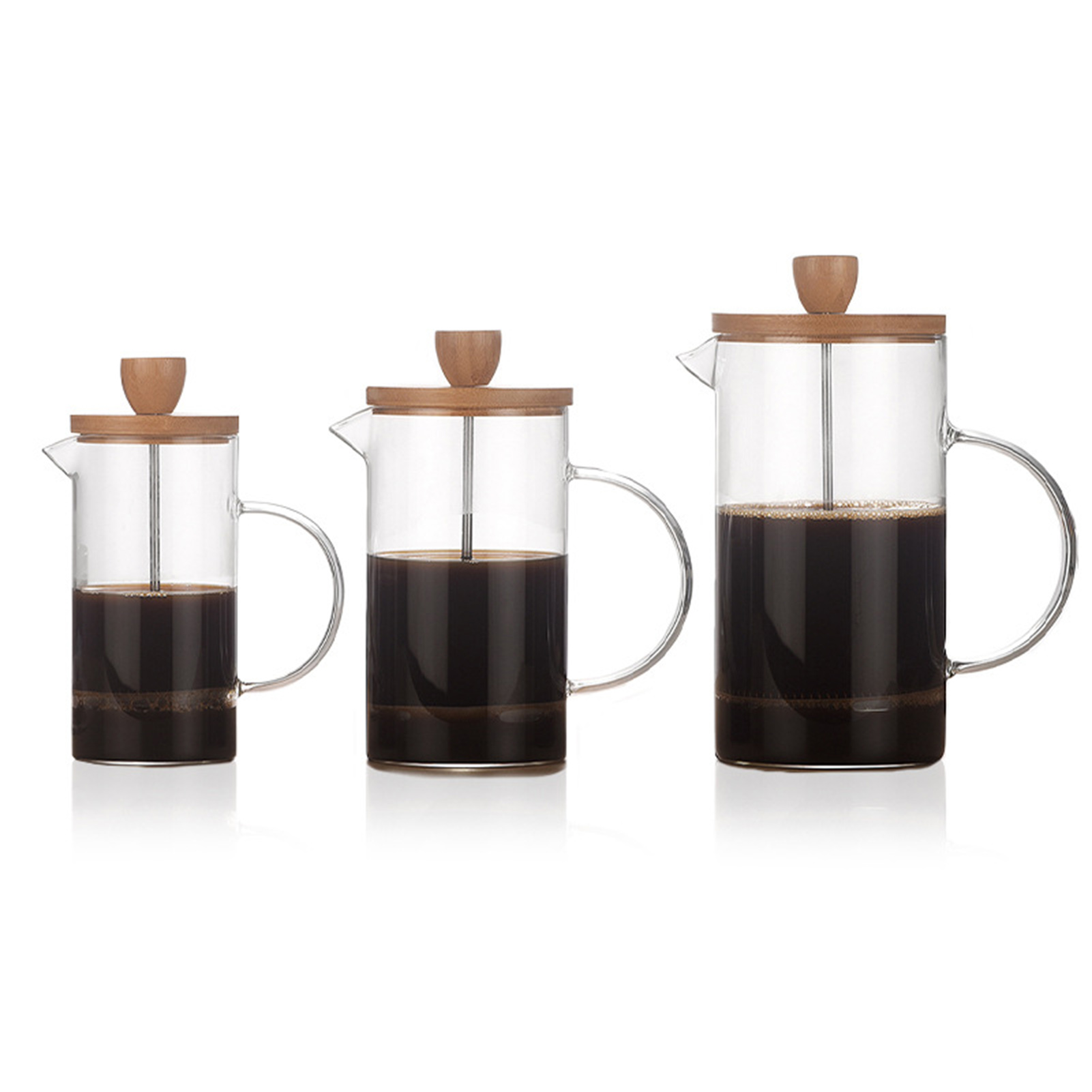 Teko Filter Prancis Serbaguna  - Coffee Tea Pots ulasan dan harga