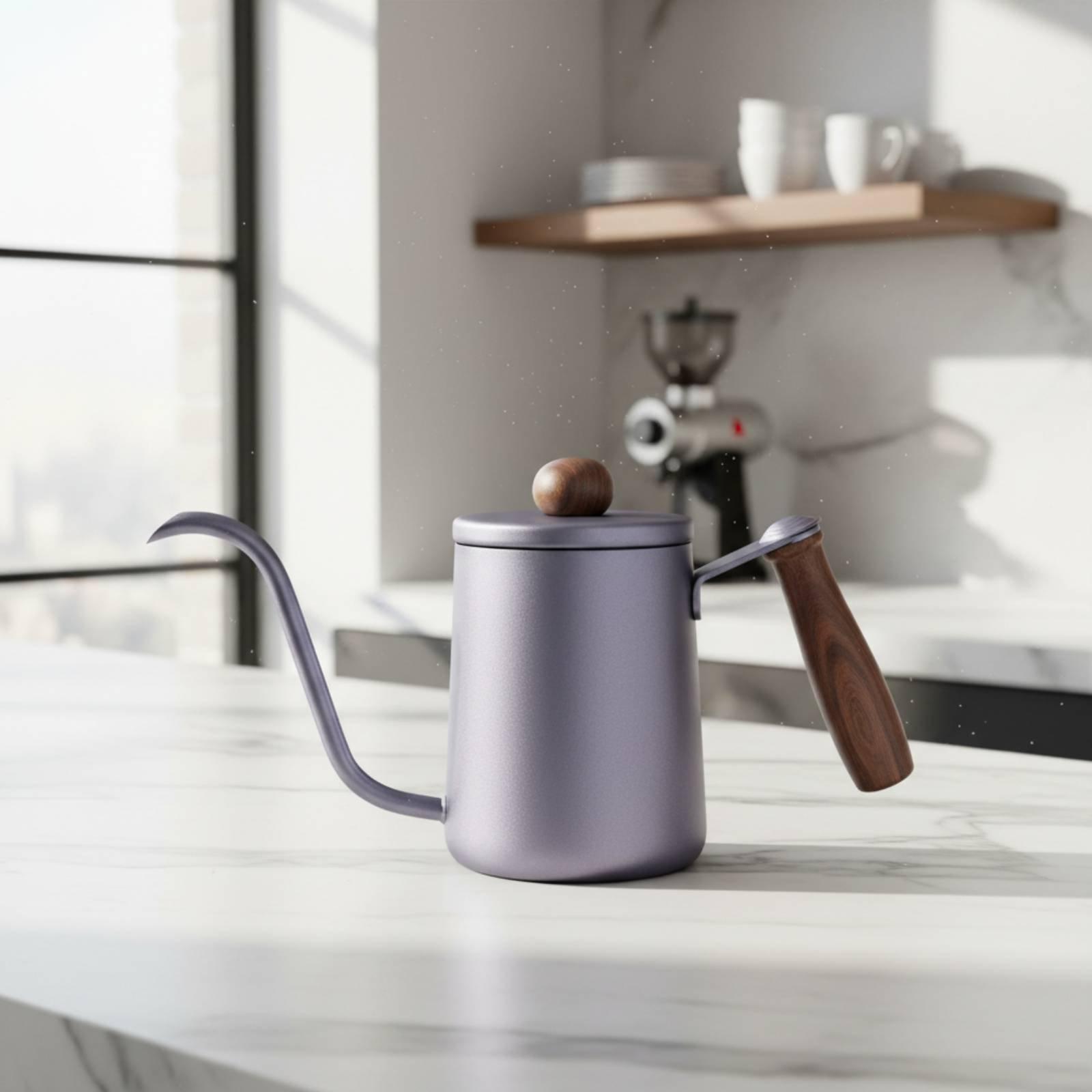 Teko Kopi Gaya Jepang dengan G - Coffee Tea Pots ulasan dan harga