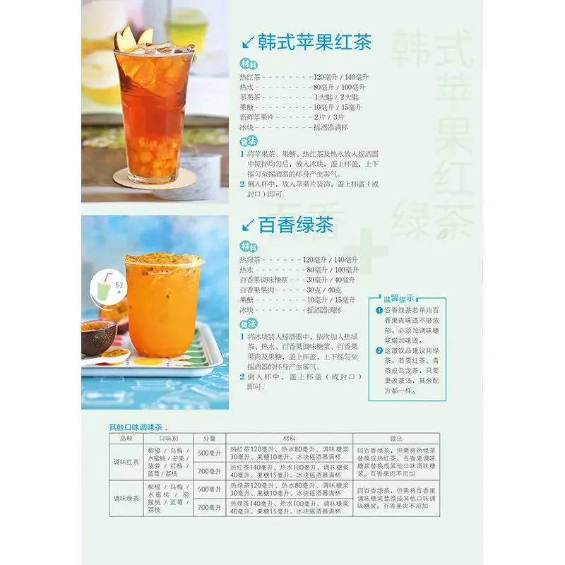 Minuman Master Kopi Minuman Te - Coffee Milk Tea Recipe ulasan dan harga