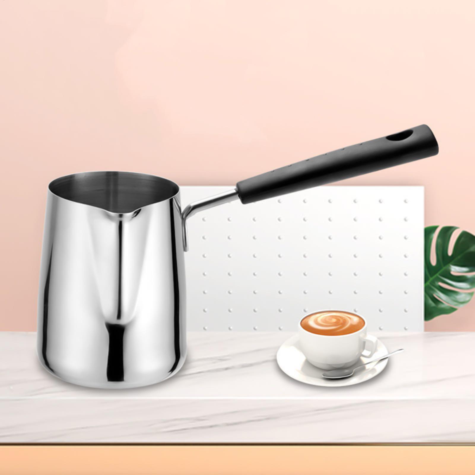 Teko Kopi Turki 600ml dengan C - Coffee Tea Pots ulasan dan harga