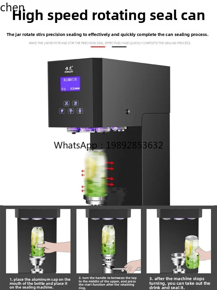 Mesin Penyegel Kaleng cc27 unt - Tea & Coffee Kent ulasan dan harga