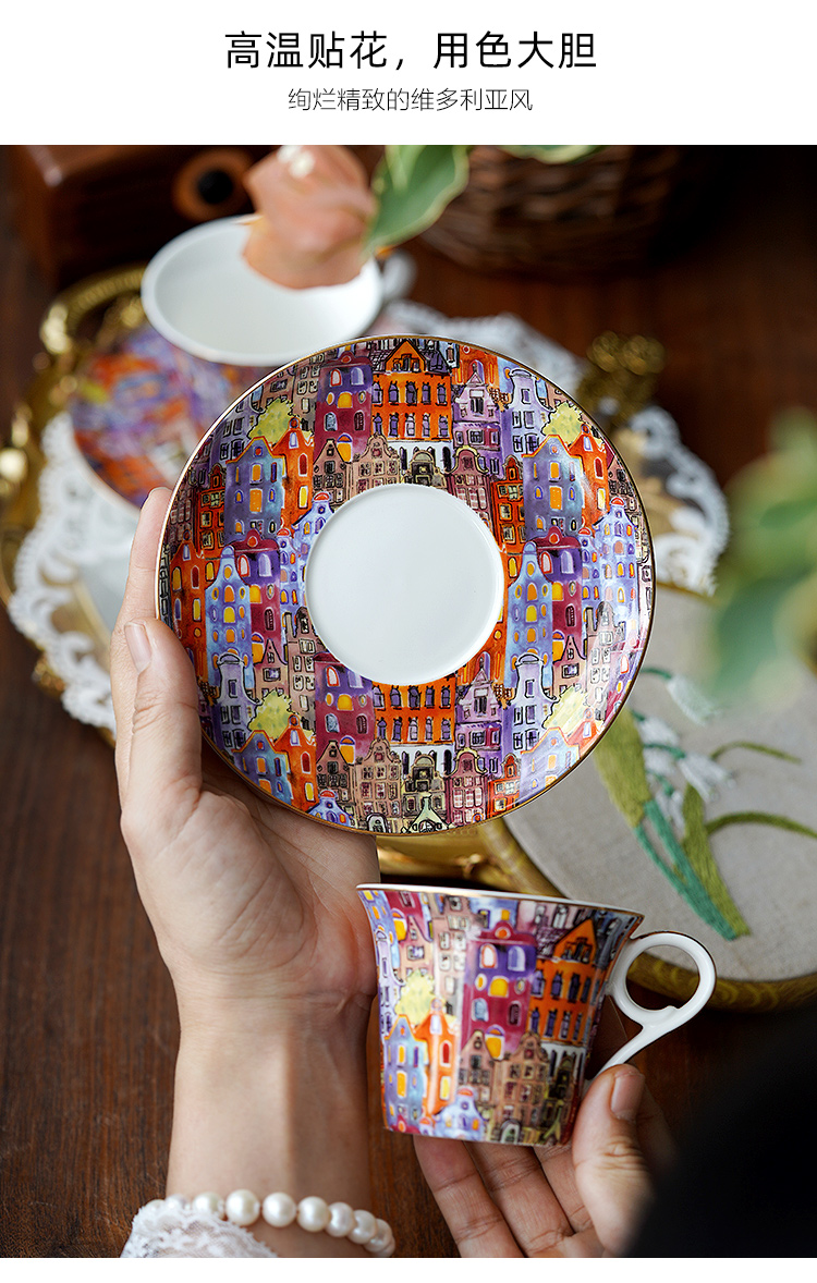 Set cangkir teh sore hari Ingg - Coffee Tea English ulasan dan harga