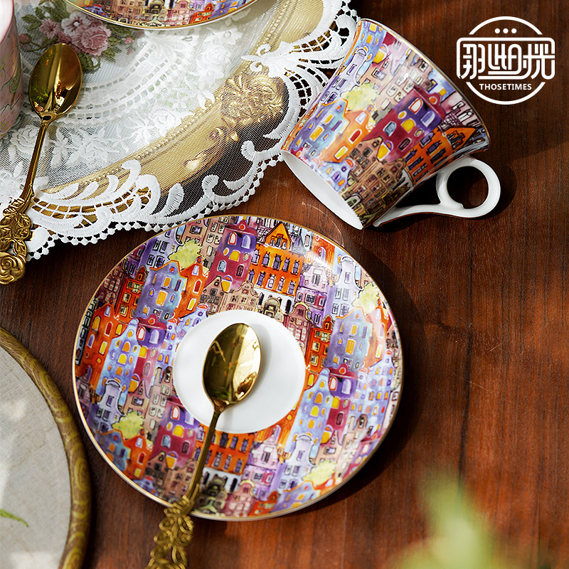 Set cangkir teh sore hari Ingg - Coffee Tea English ulasan dan harga
