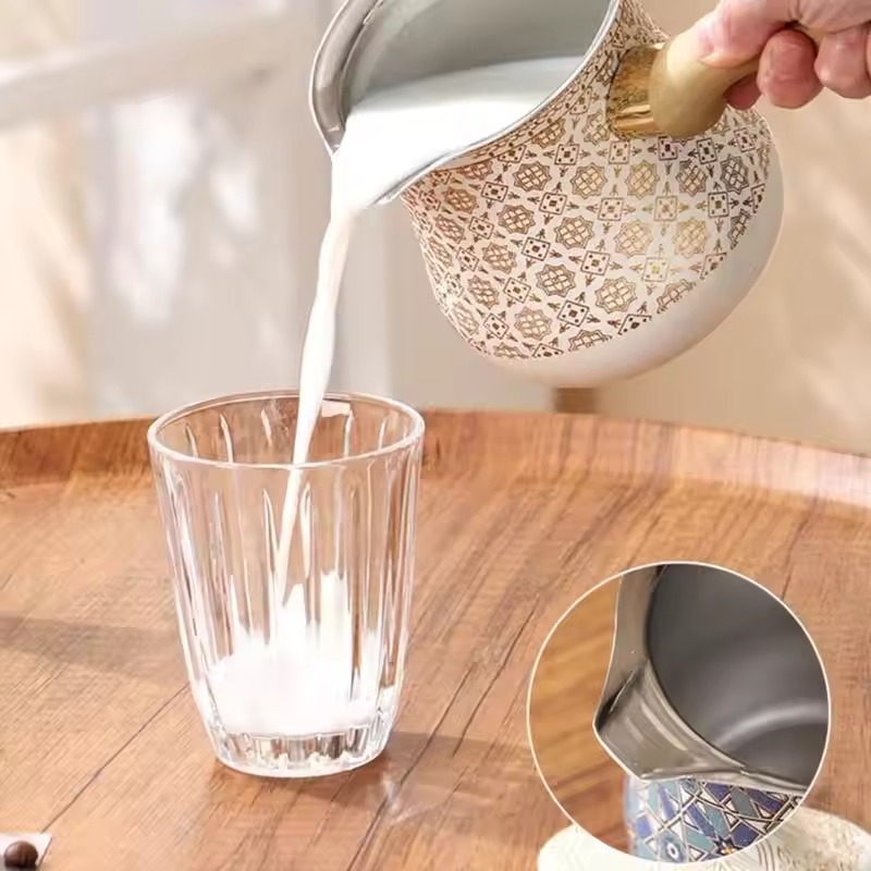 Set Teko Kopi Turki Profesiona - Coffee Tea Pots ulasan dan harga